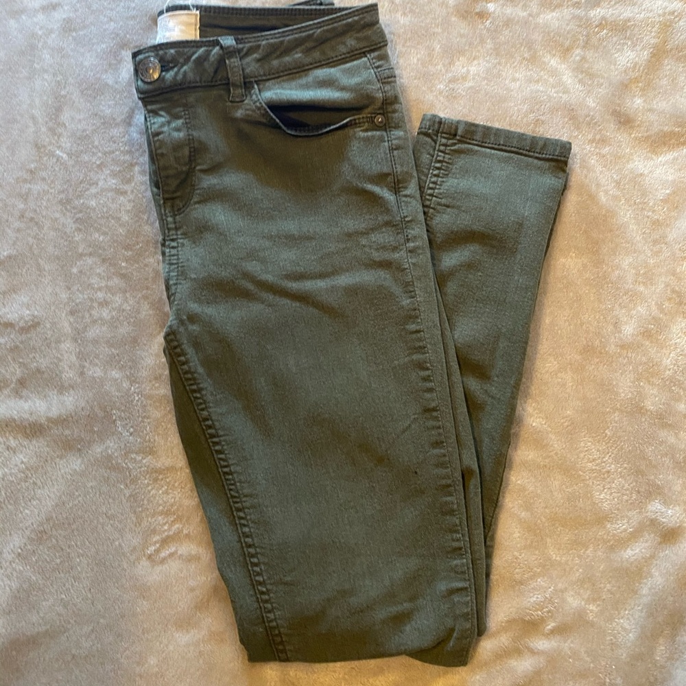 Free people skinny jeans